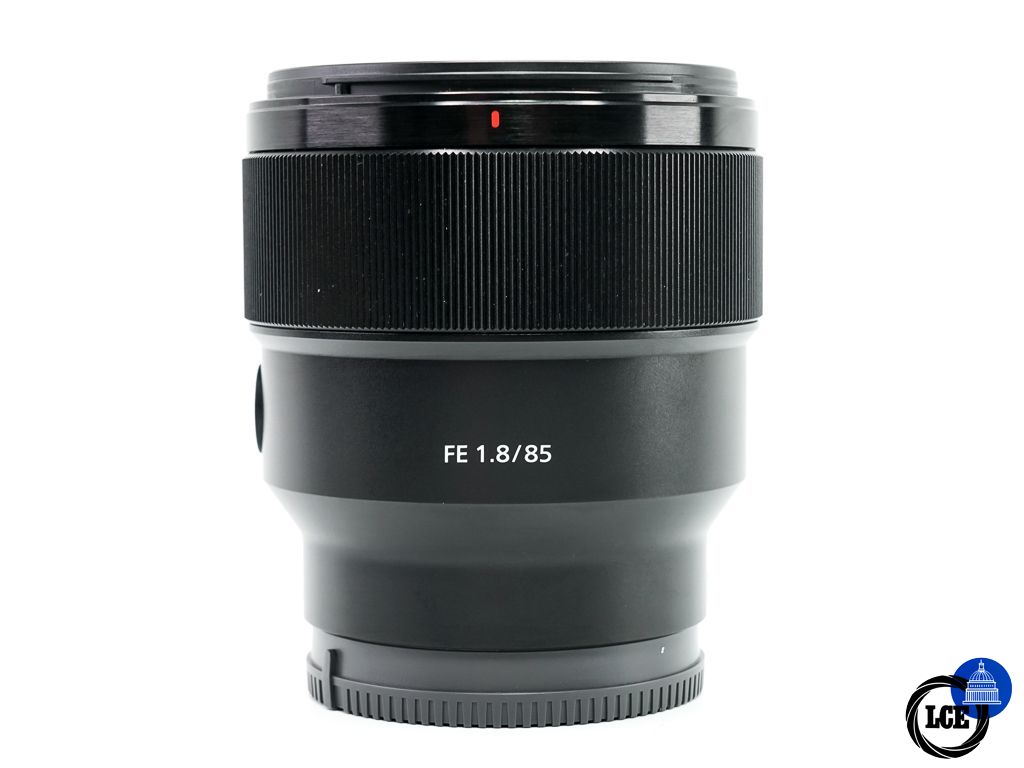Sony FE 85mm F1.8 * BOXED *