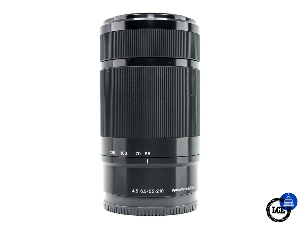 Sony E 55-210mm F4.5-6.3 OSS