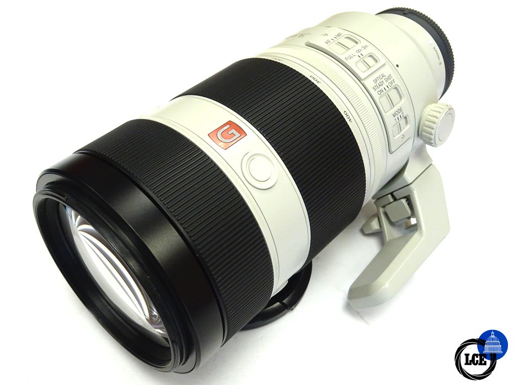 Sony 100-400mm 