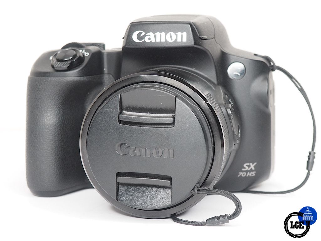 Canon PowerShot SX70
