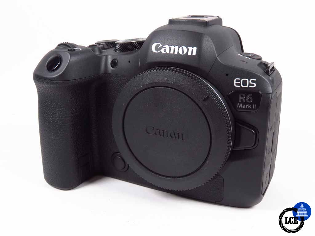 Canon EOS R6 MKII