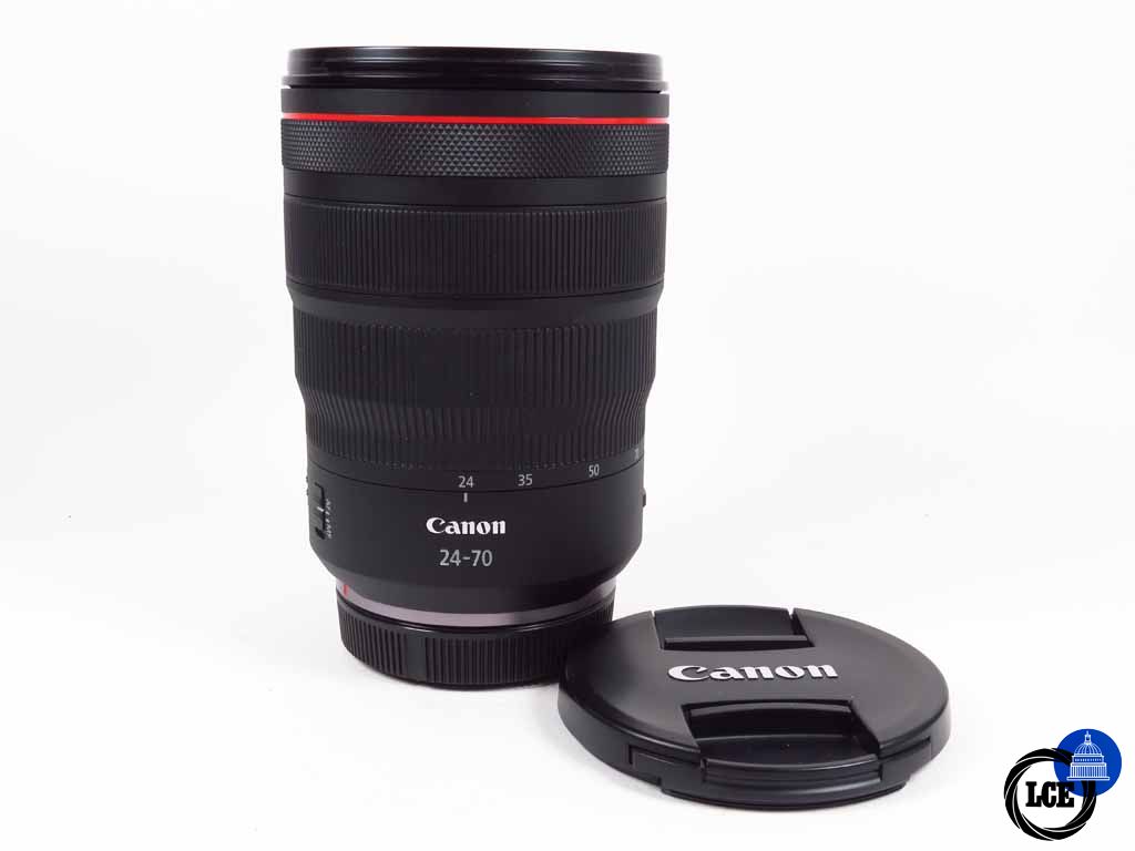 Canon RF 24-70mm f2.8 L IS USM