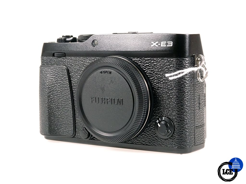 FujiFilm X-E3 Body FujiFilm X-E3 Body