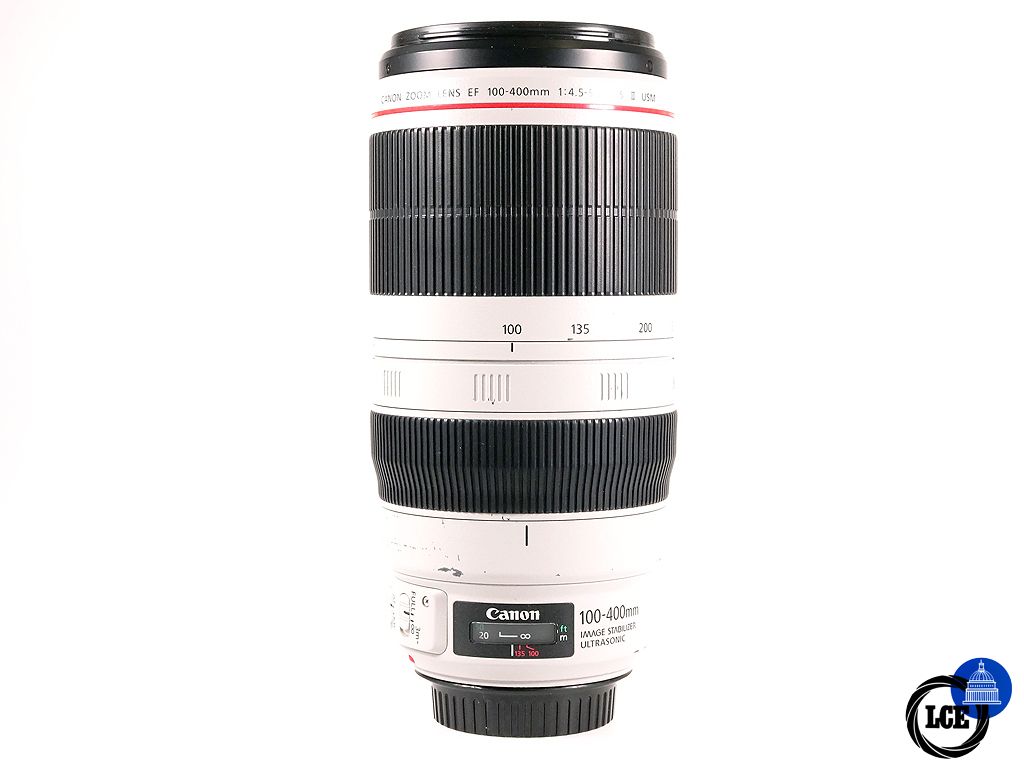 Canon EF 100-400mm f4.5-5.6L IS II USM