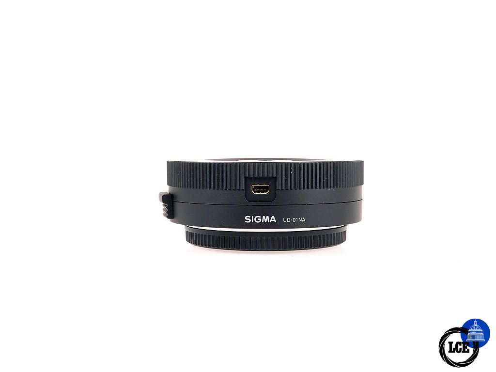 Sigma USB Dock UD-01 Nikon F Mount