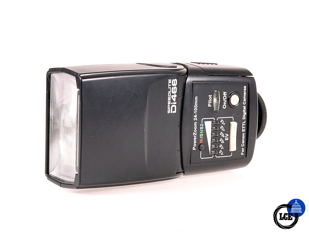Nissin Speedlite Di466