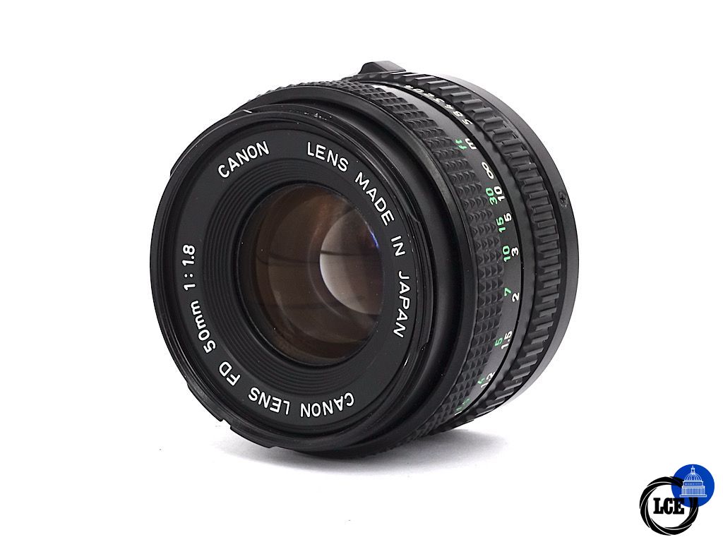 Canon FD 50mm F1.8 | 4*