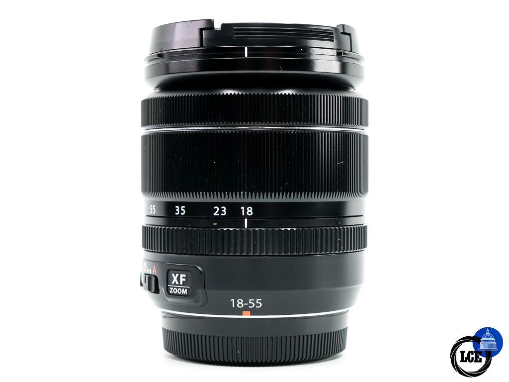 FujiFilm XF 18-55mm F2.8-4 R LM OIS 