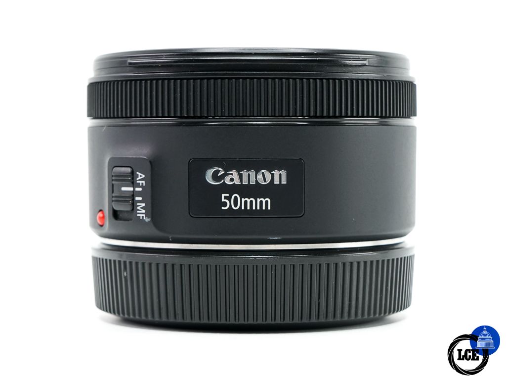 Canon EF 50mm F1.8 STM
