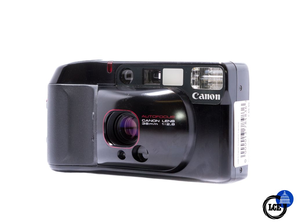 Canon Sureshot Supreme + Case