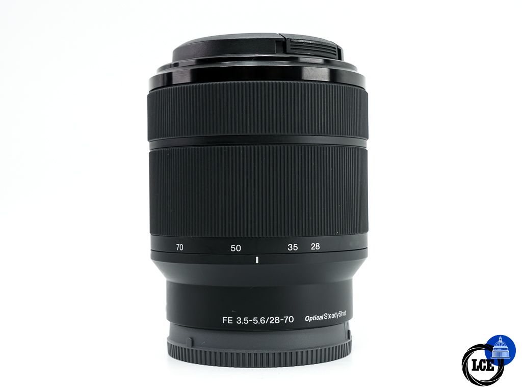 Sony FE 28-70mm F3.5-5.6 OSS Sony FE 28-70mm F3.5-5.6 OSS