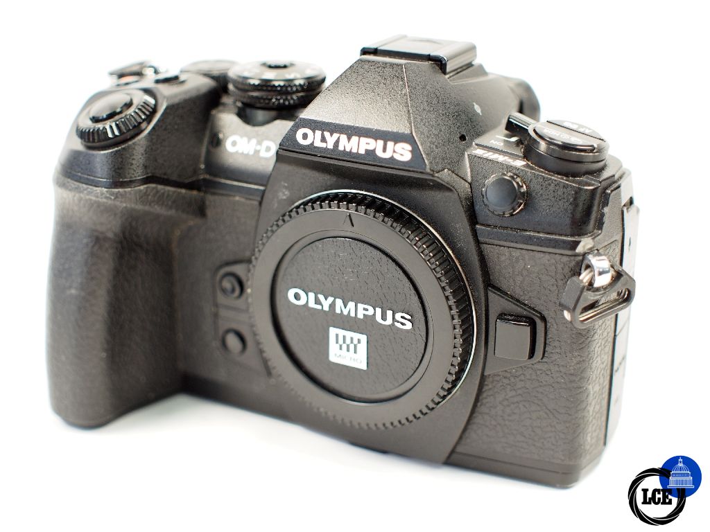 Olympus E-M1 II Body
