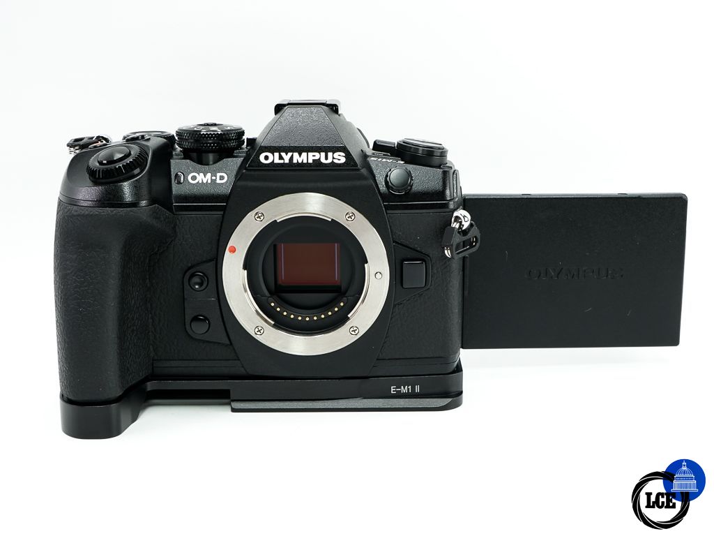 Olympus OM-D E-M1 MKII Body 