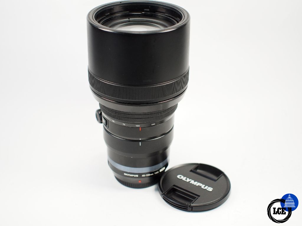 Olympus MFT 40-150mm F2.8 Pro