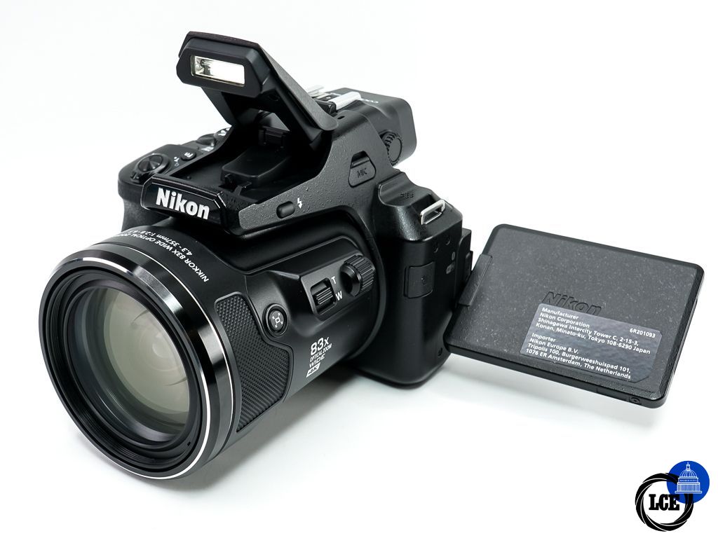Nikon COOLPIX P950