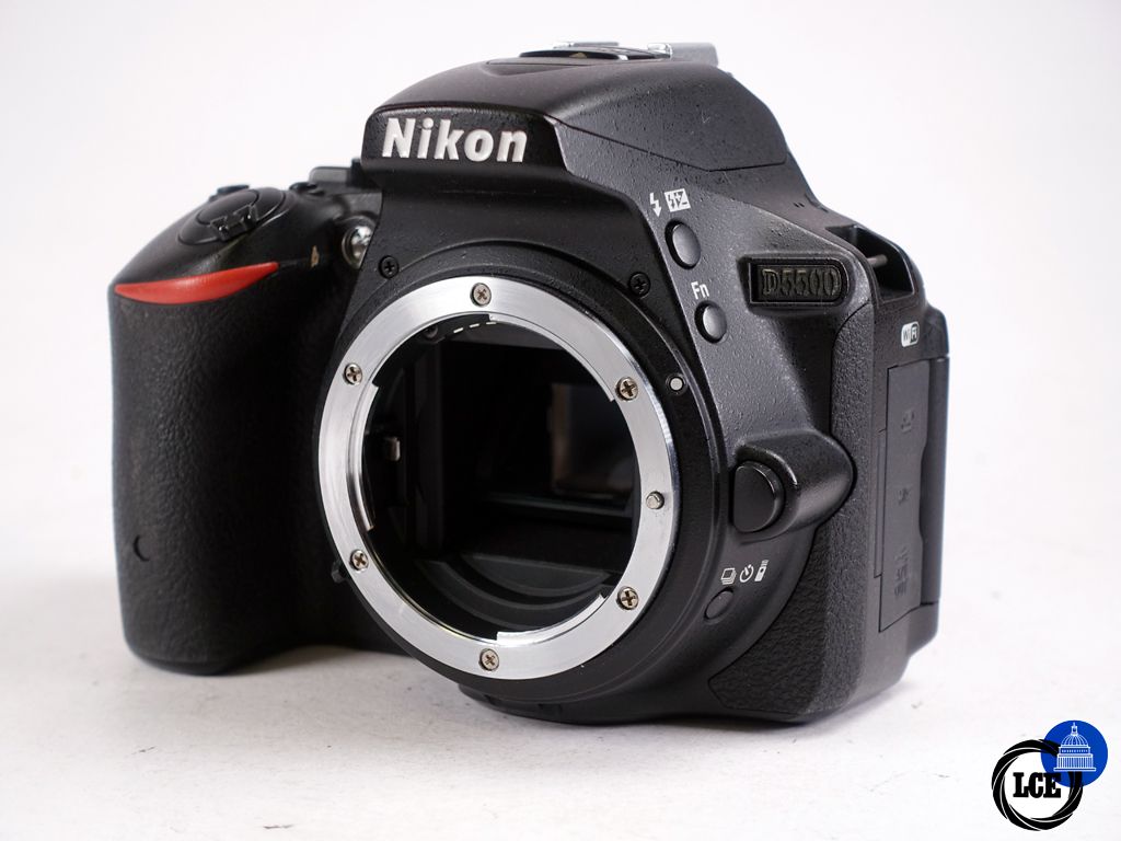 Nikon D5500 Body