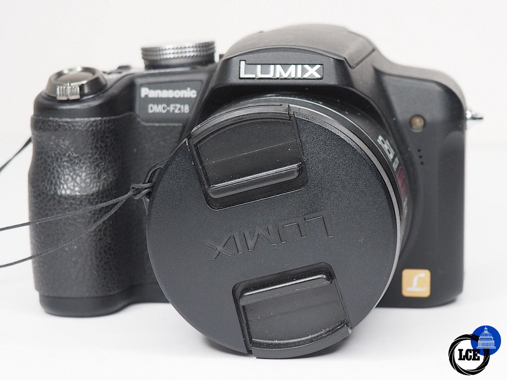 Panasonic Lumix FZ-18