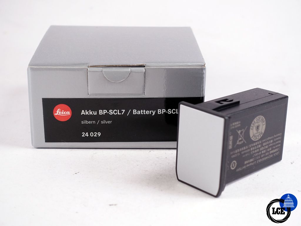 Leica Battery BP-SCL7