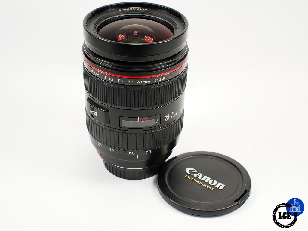 Canon EF 28-70mm f2.8 L USM