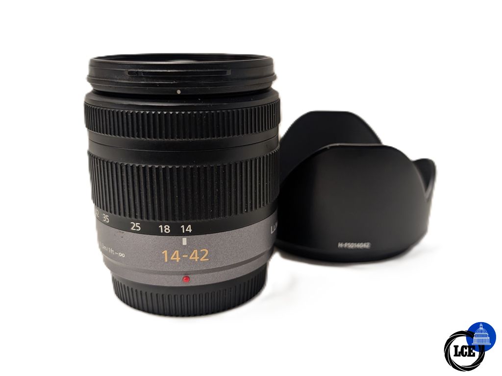 Panasonic Lumix G Vario 14-42mm F3.5-5.6 
