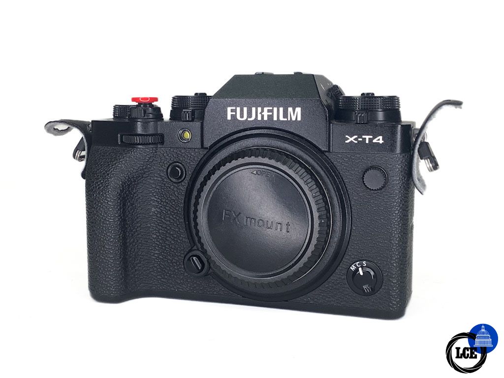 FujiFilm X-T4 Body FujiFilm X-T4 Body