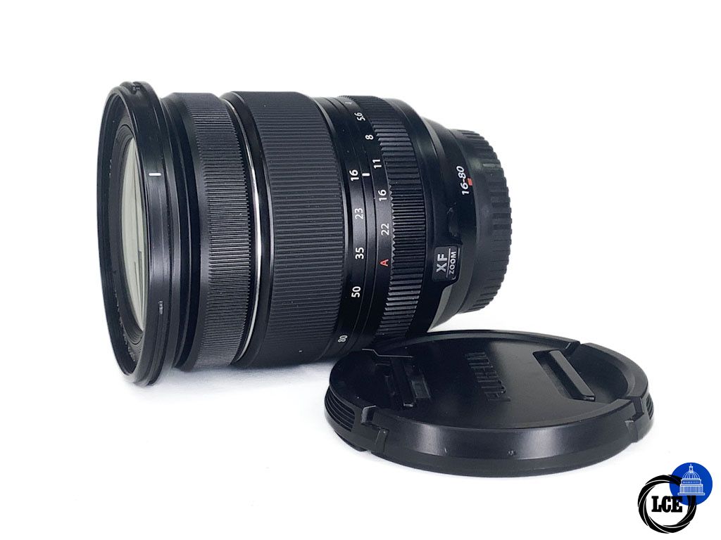 FujiFilm XF 16-80mm F4 R OIS WR