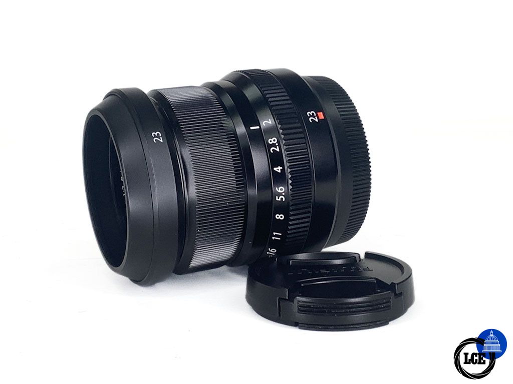 FujiFilm XF 23mm F2 R WR FujiFilm XF 23mm F2 R WR