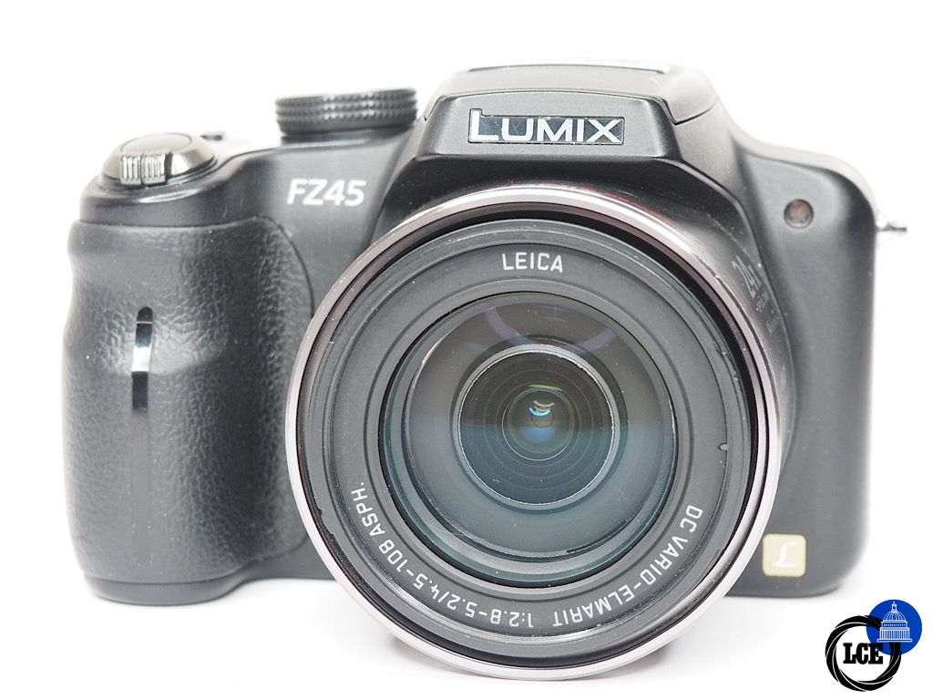 Panasonic Lumix FZ45 Panasonic Lumix FZ45