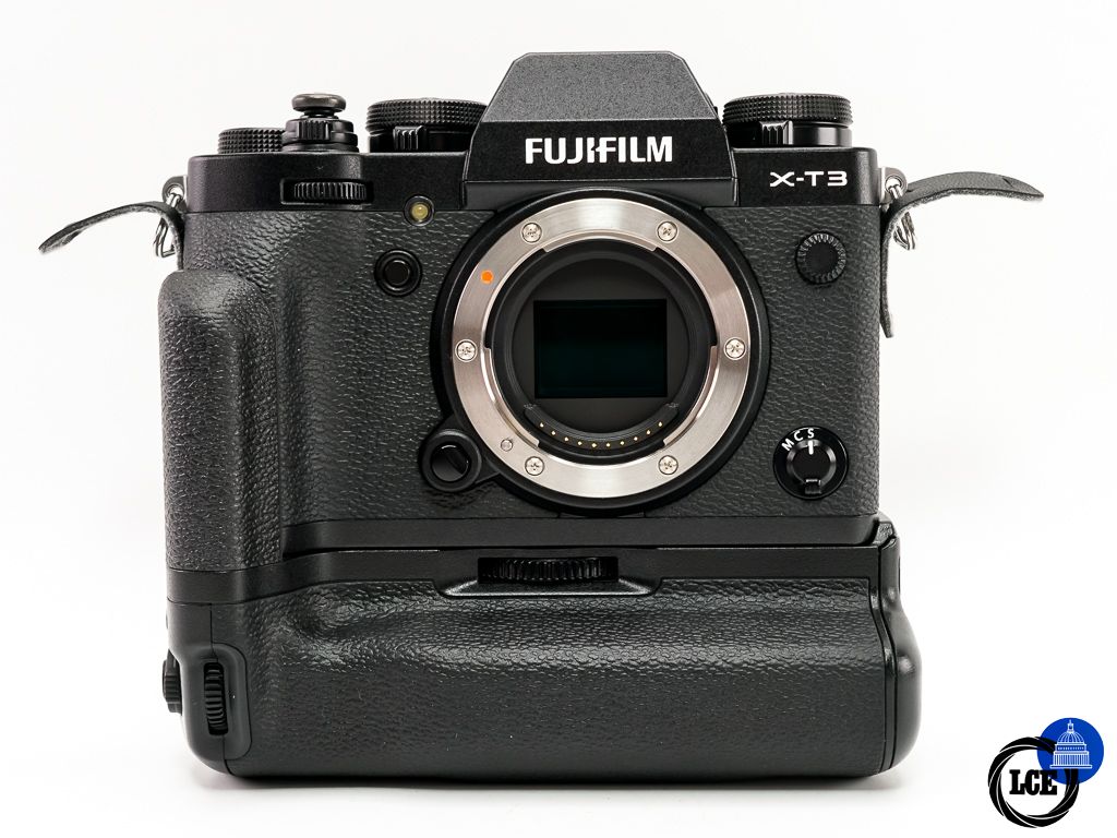 FujiFilm X-T3 + VG-XT3 Battery Grip * BOXED *