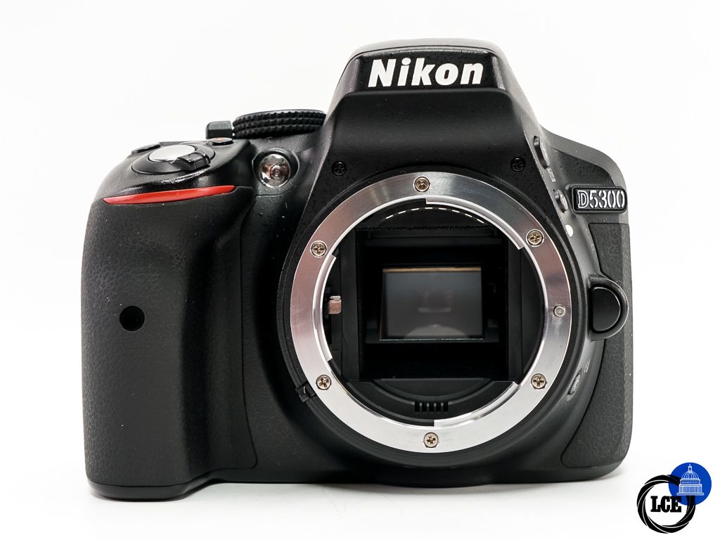 Nikon D5300 Body 