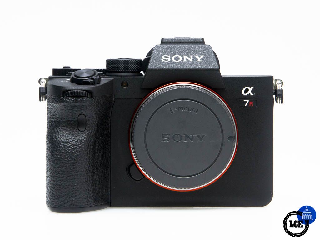 Sony A7R IV Body 