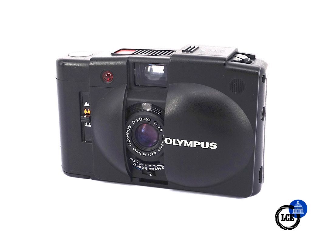 Olympus XA2 | 4*