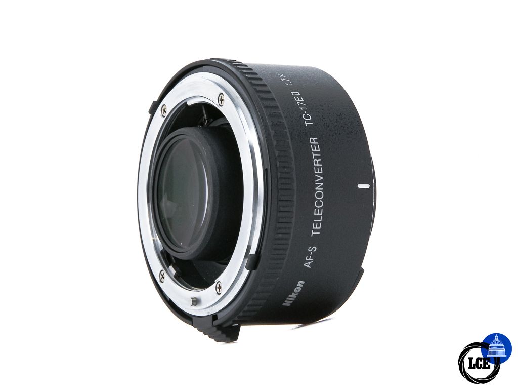 Nikon AF-S 1.7x Teleconverter TC-17 EII