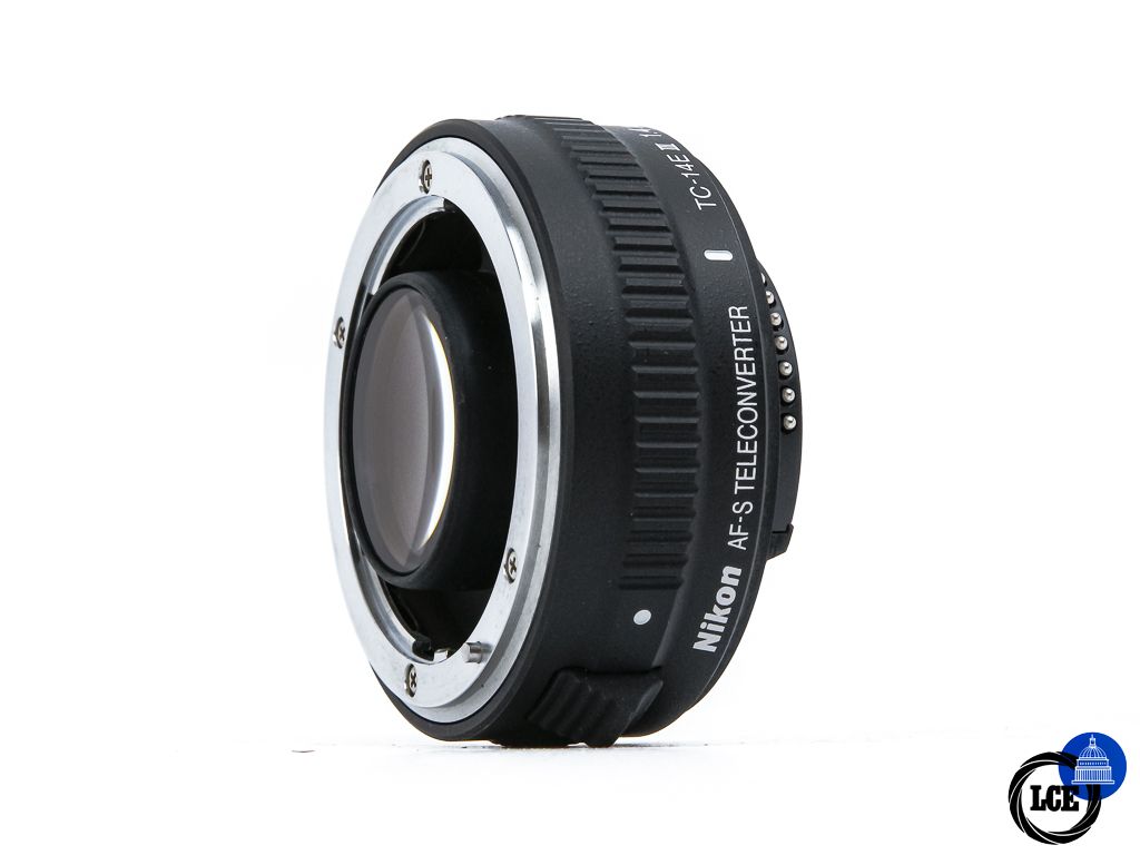 Nikon AF-S 1.4x Teleconverter TC-14E III
