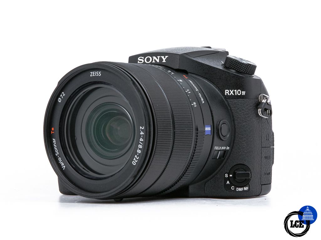 Sony Cyber-shot RX10 IV