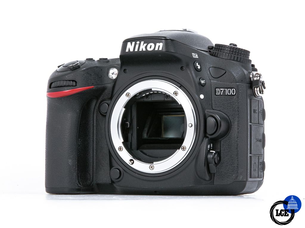 Nikon D7100 Body **13k Shutter Count**