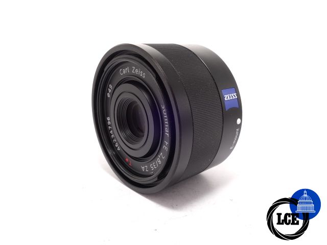 Sony FE 35mm F/2.8 ZA