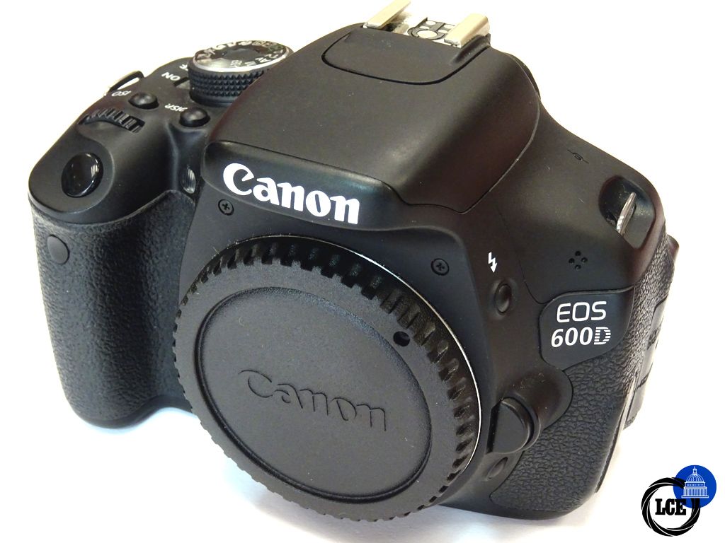 Canon EOS 600D