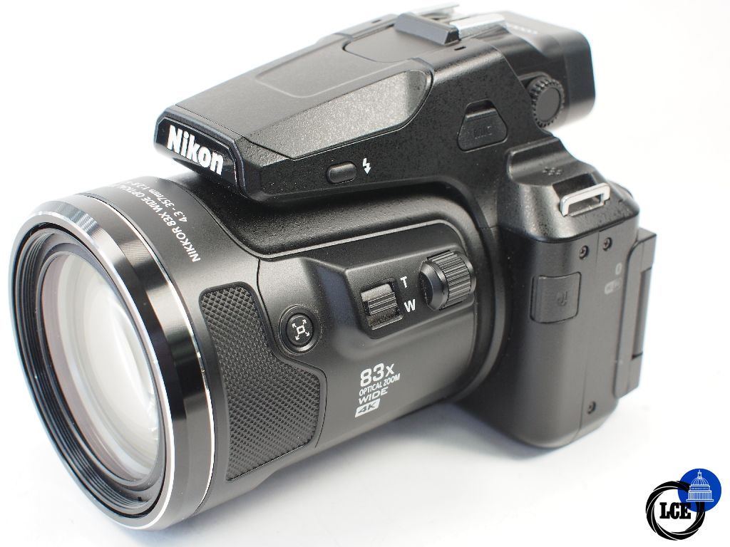 Nikon P950