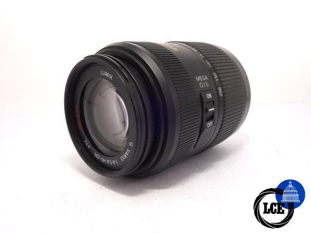 Panasonic LUMIX 45-200mm MEGA O.I.S