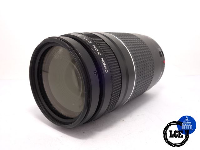 Canon EF 75-300mm III