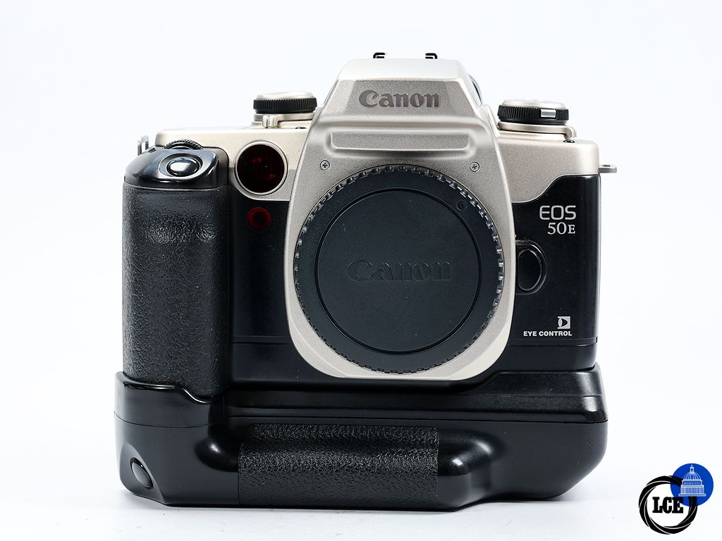 Canon EOS 50E + BP50 GRIP