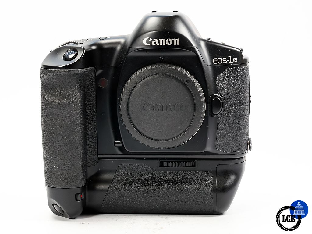 Canon EOS 1N + GRIP