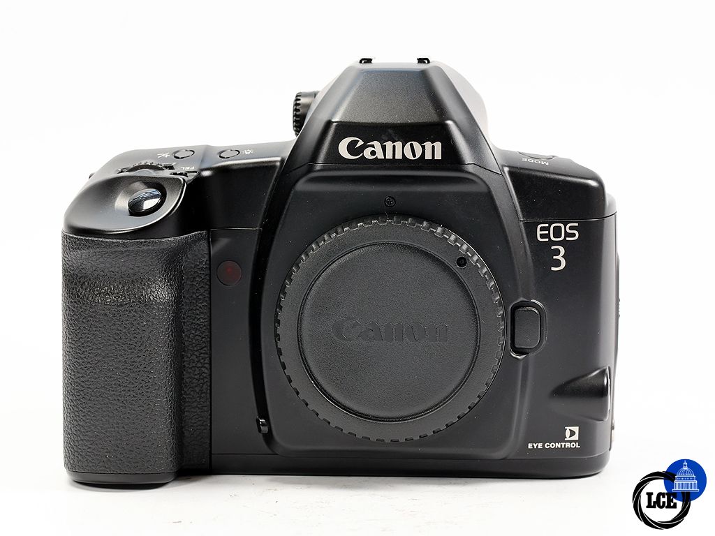 Canon EOS 3 BODY