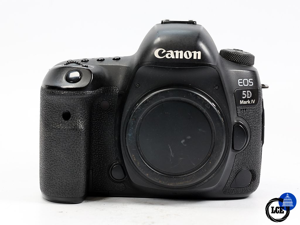 Canon EOS 5D IV BODY *BOXED*