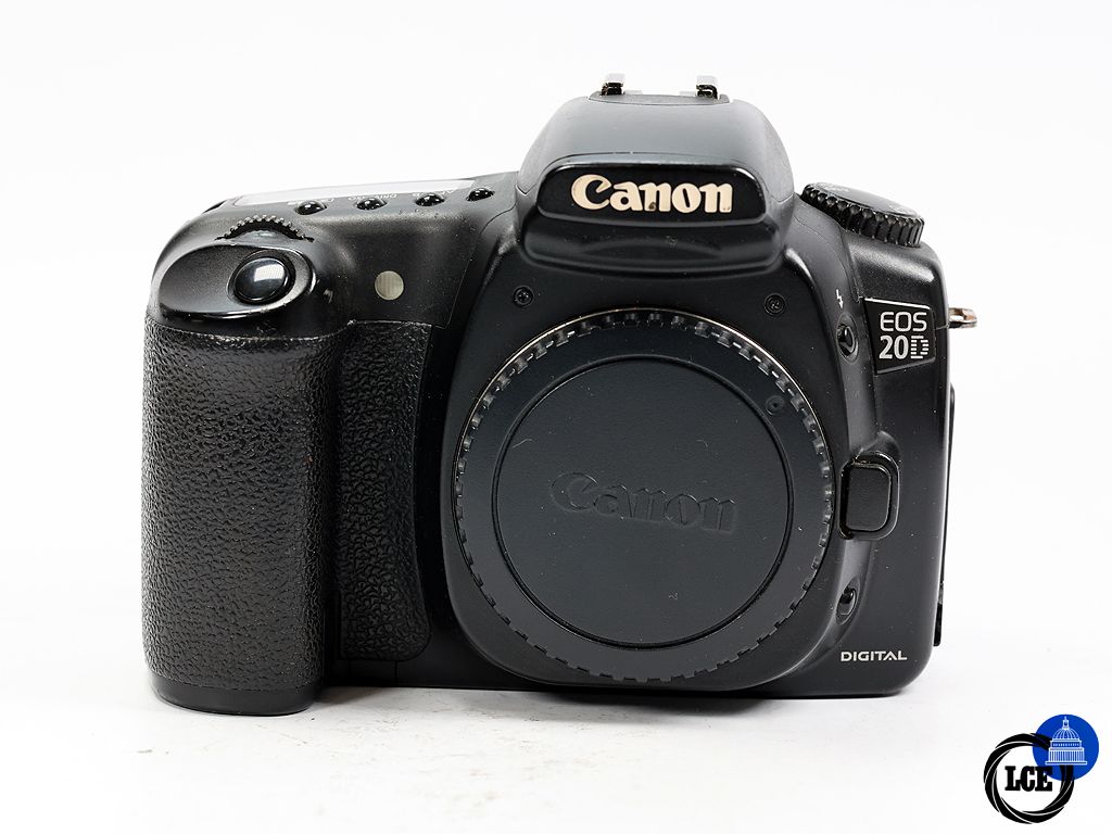 Canon EOS 20D BODY *BOXED*