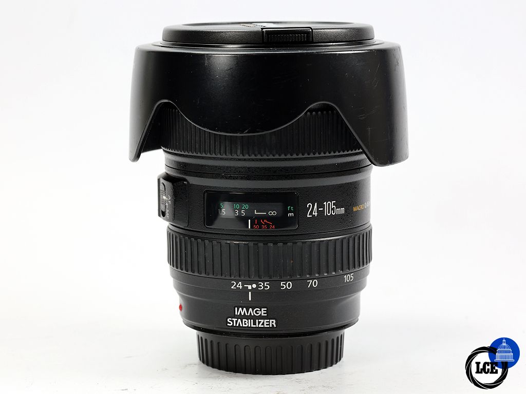 Canon EF 24-105mm f/4 L IS USM