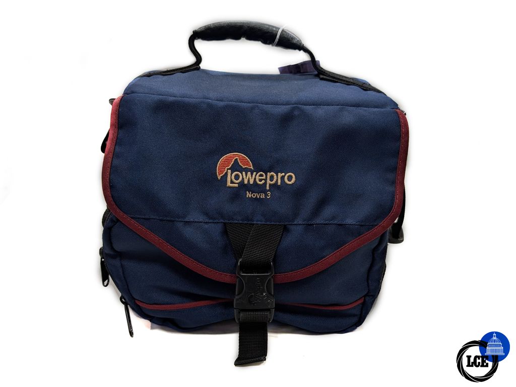 LowePro Nova 3 Shoulder Bag