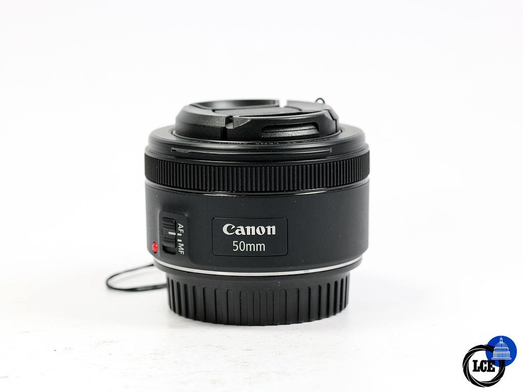 Canon EF 50mm f/1.8 STM *BOXED*