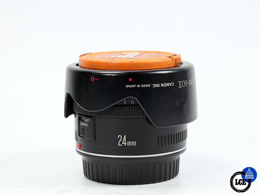 Canon EF 24mm f/2.8
